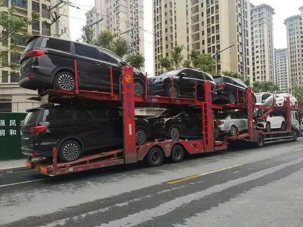 白银汽车托运  浦东轿车